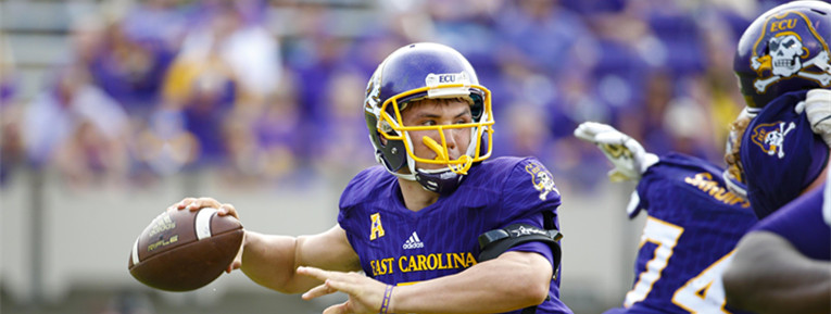 East Carolina Pirates Football Jerseys